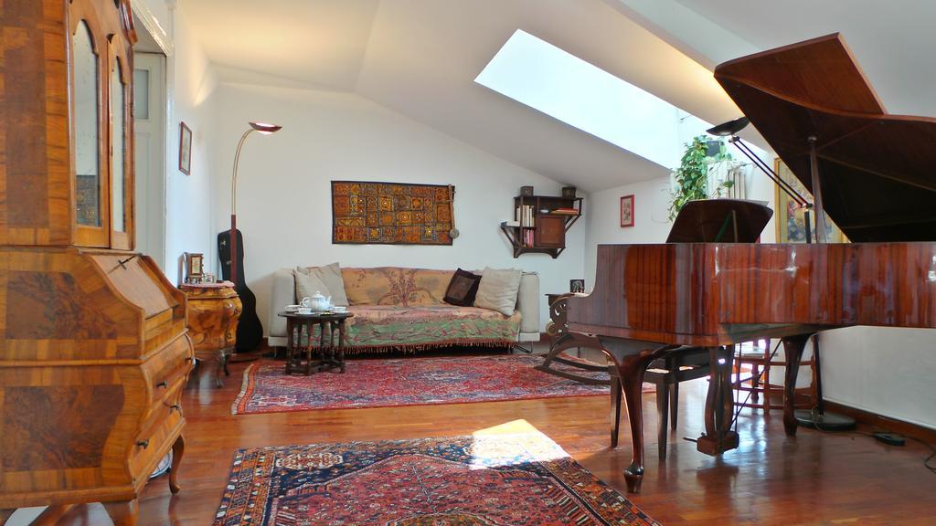 Aleele Flexyrent Aircon E Wifi Daire Milano Dış mekan fotoğraf