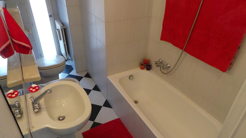 Aleele Flexyrent Aircon E Wifi Daire Milano Dış mekan fotoğraf
