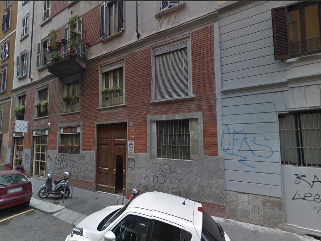Aleele Flexyrent Aircon E Wifi Daire Milano Dış mekan fotoğraf